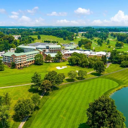Turf Valley Resort Ellicott City Buitenkant foto