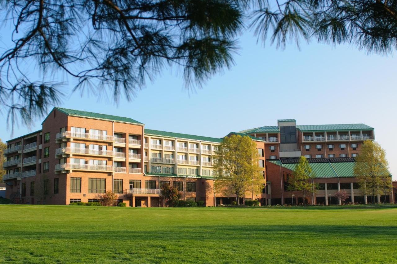 Turf Valley Resort Ellicott City Buitenkant foto