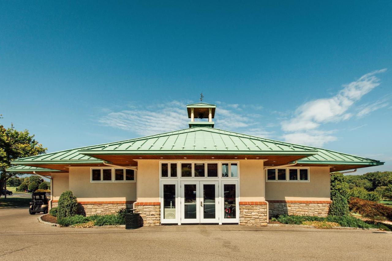 Turf Valley Resort Ellicott City Buitenkant foto