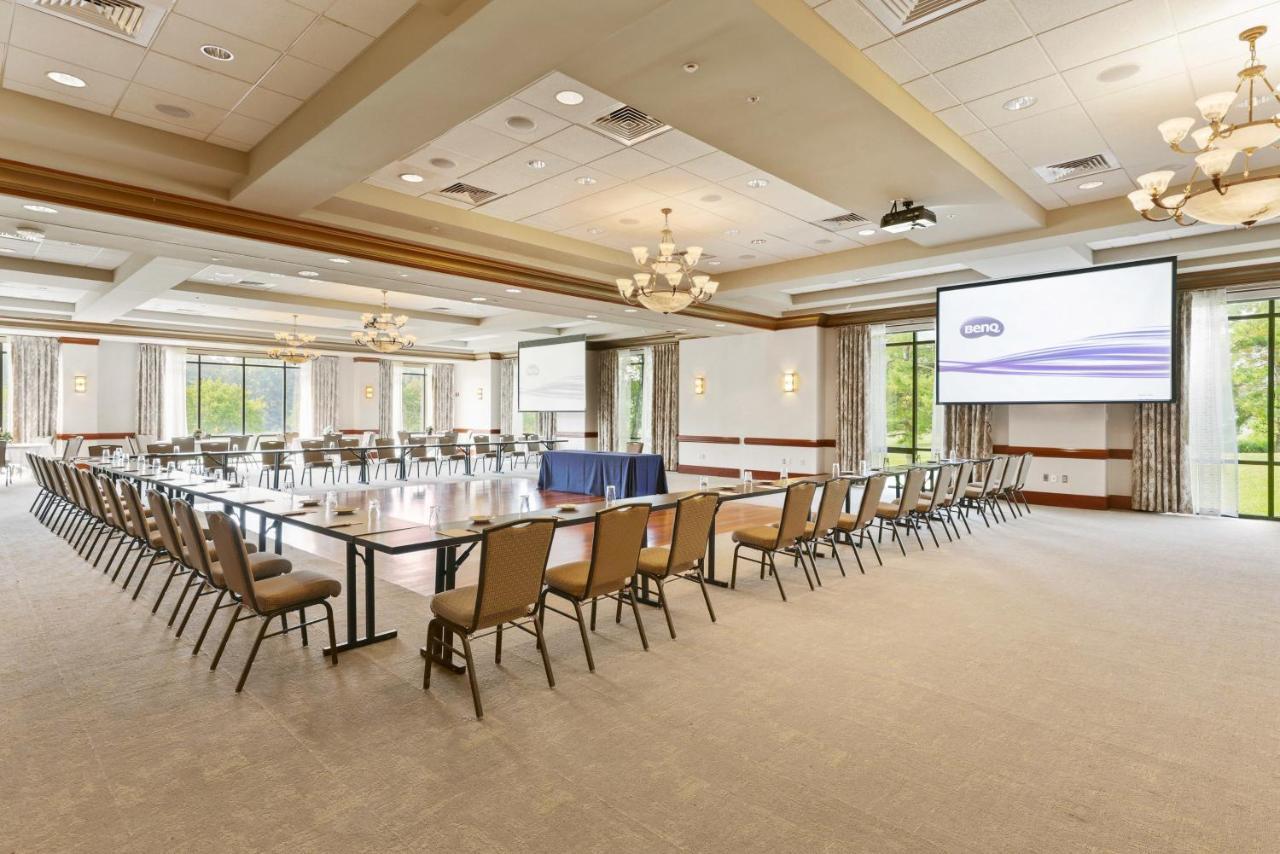 Turf Valley Resort Ellicott City Buitenkant foto