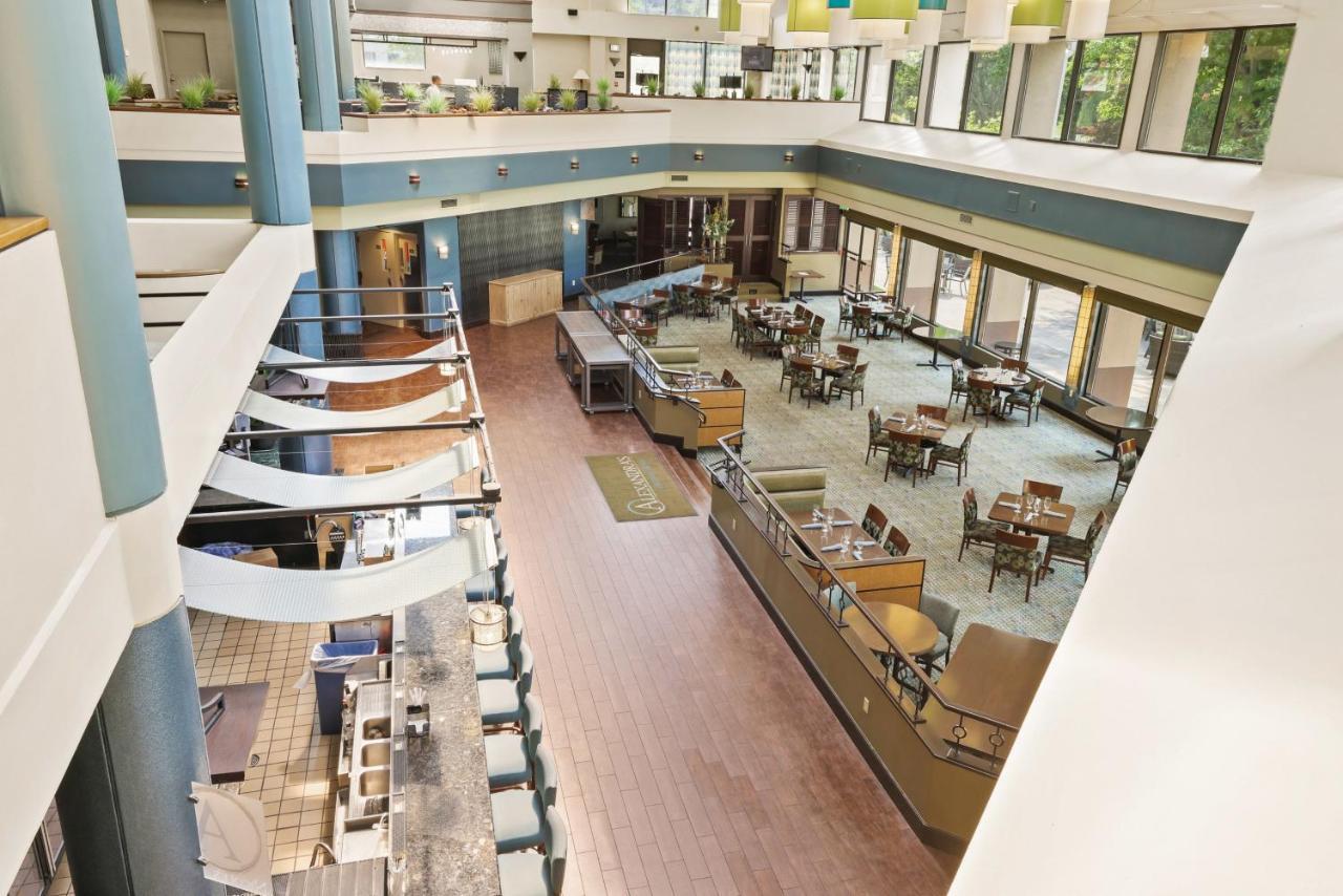 Turf Valley Resort Ellicott City Buitenkant foto