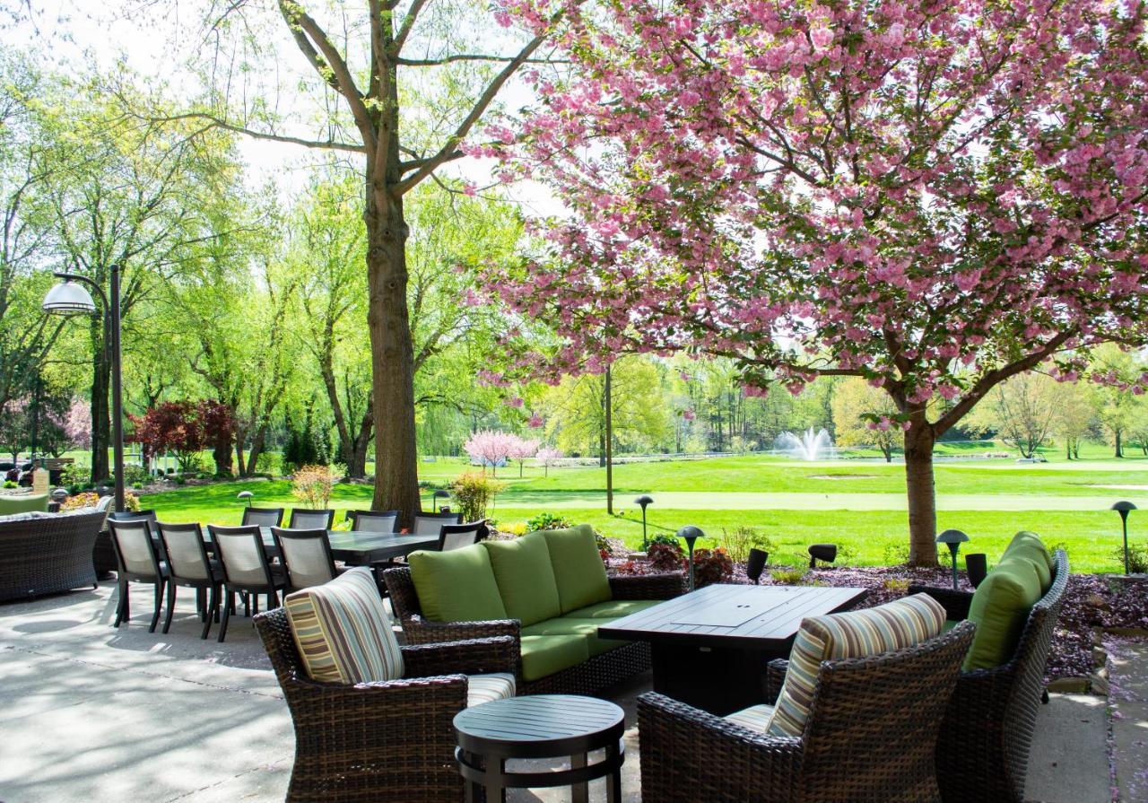 Turf Valley Resort Ellicott City Buitenkant foto