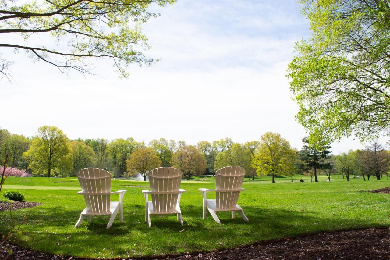 Turf Valley Resort Ellicott City Buitenkant foto
