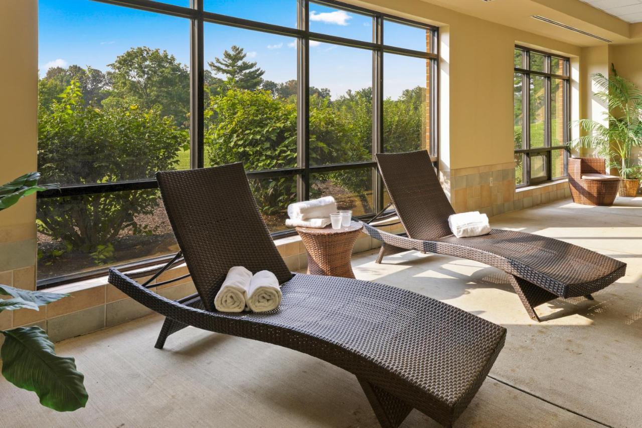 Turf Valley Resort Ellicott City Buitenkant foto