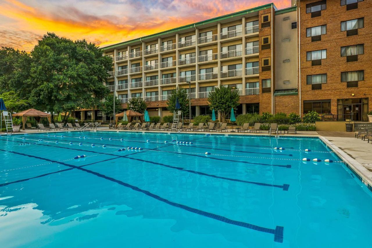 Turf Valley Resort Ellicott City Buitenkant foto