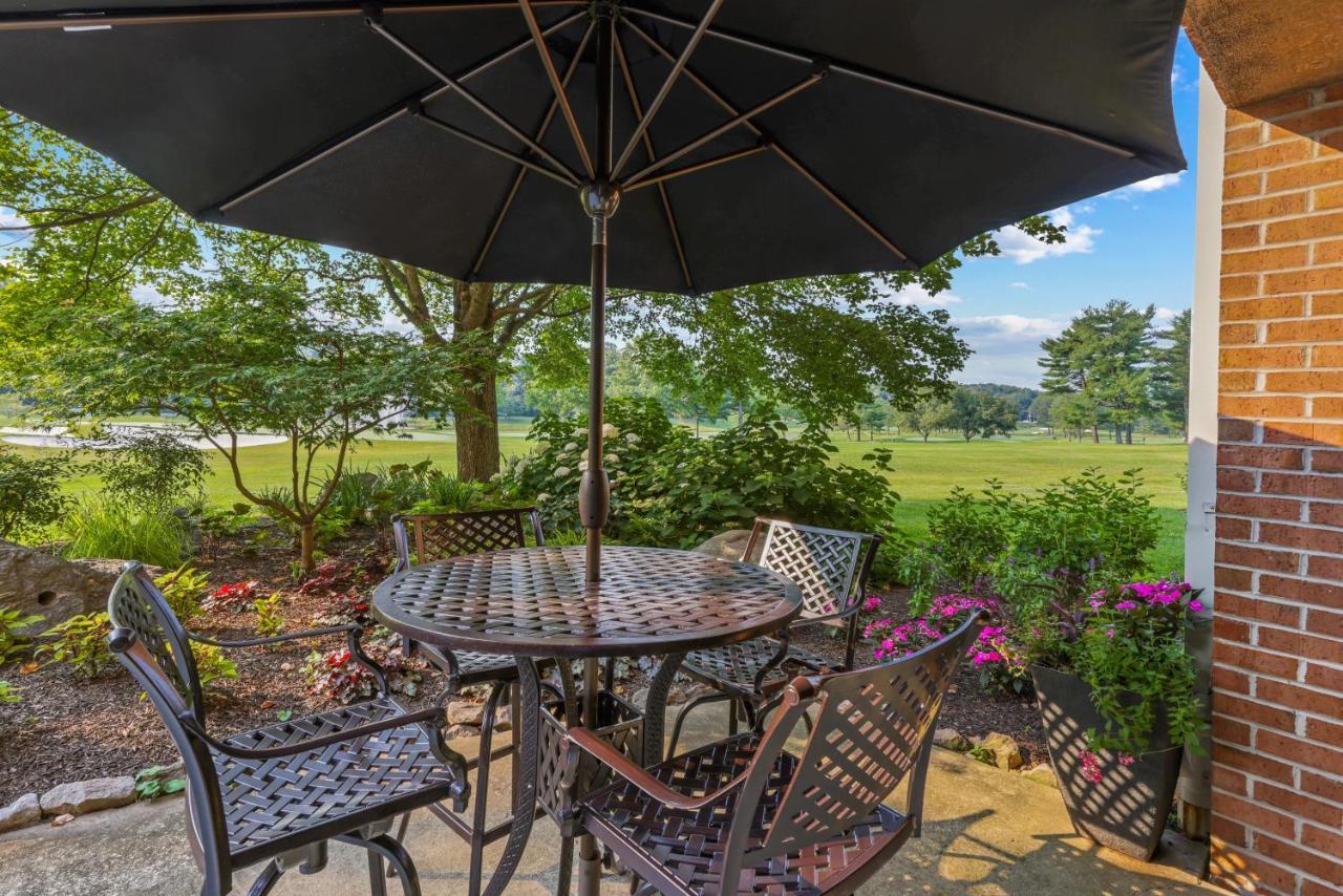Turf Valley Resort Ellicott City Buitenkant foto