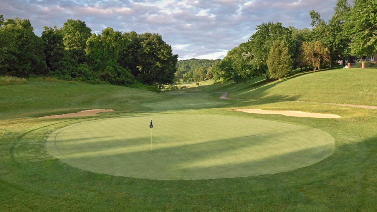 Turf Valley Resort Ellicott City Buitenkant foto