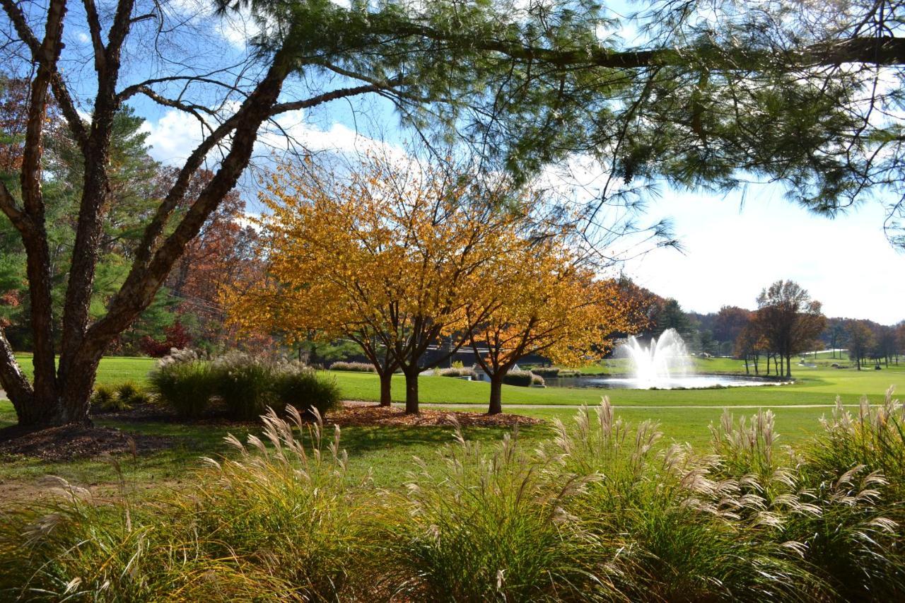 Turf Valley Resort Ellicott City Buitenkant foto