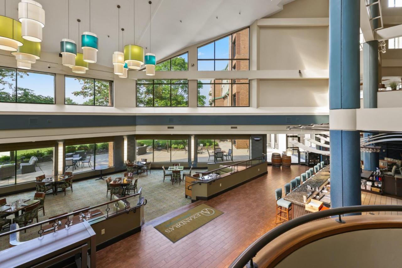 Turf Valley Resort Ellicott City Buitenkant foto