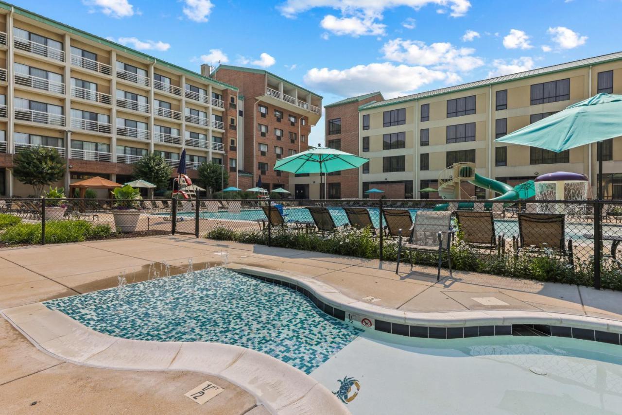 Turf Valley Resort Ellicott City Buitenkant foto