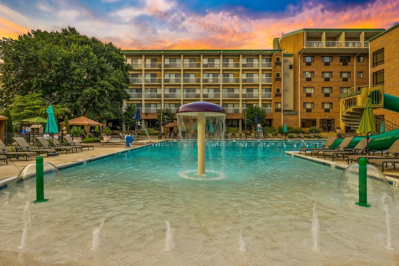 Turf Valley Resort Ellicott City Buitenkant foto