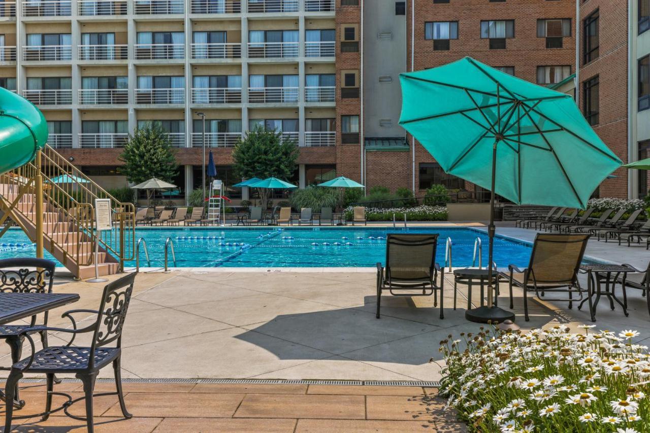 Turf Valley Resort Ellicott City Buitenkant foto