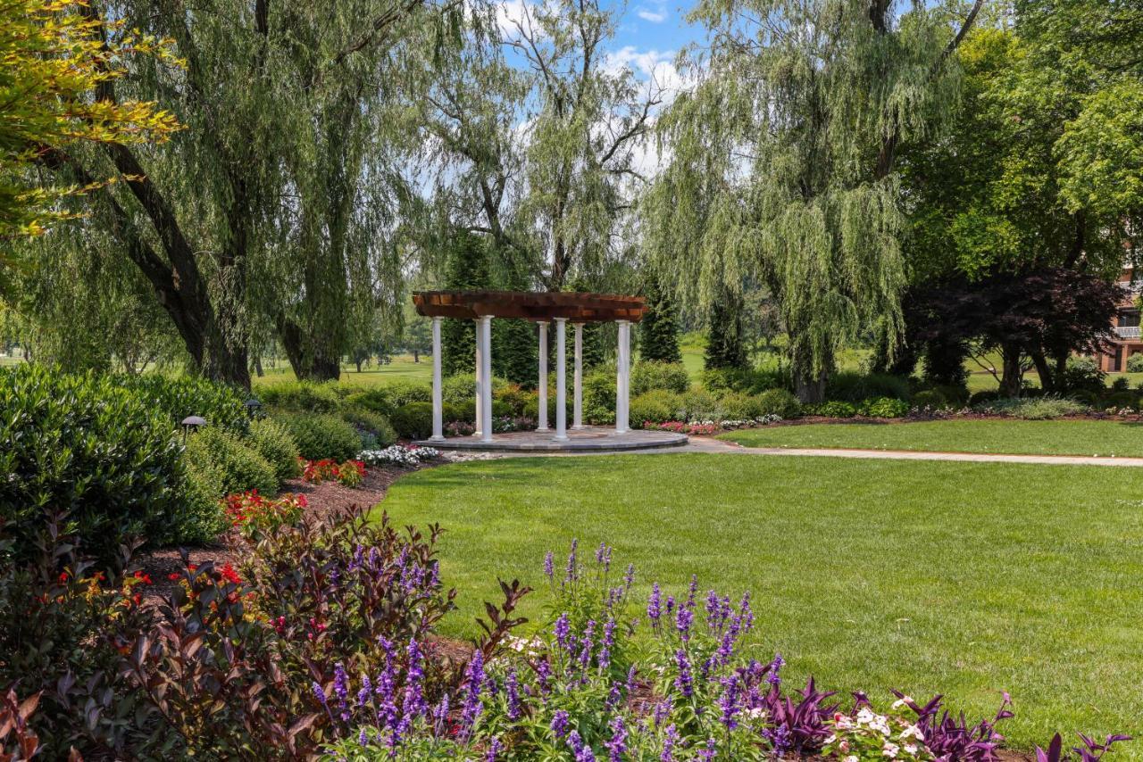 Turf Valley Resort Ellicott City Buitenkant foto