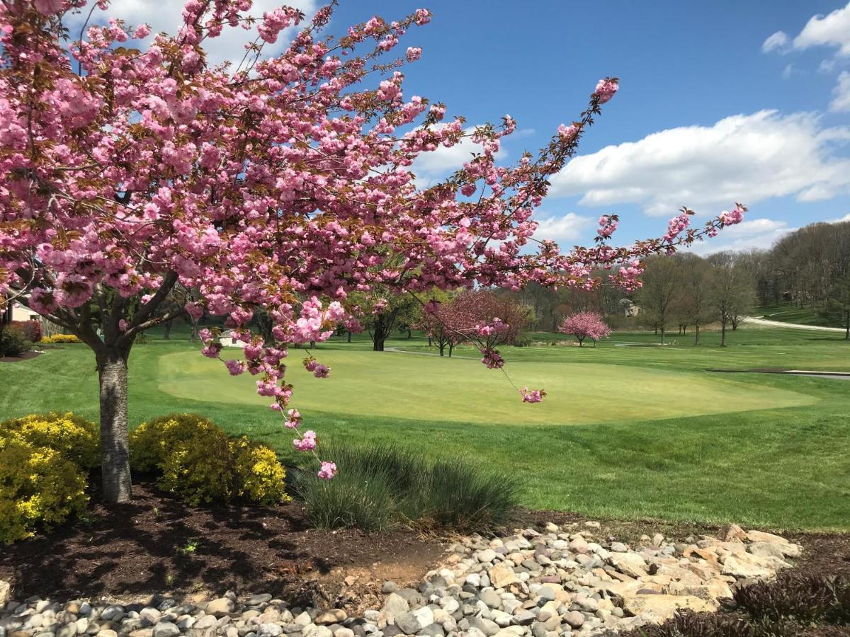 Turf Valley Resort Ellicott City Buitenkant foto