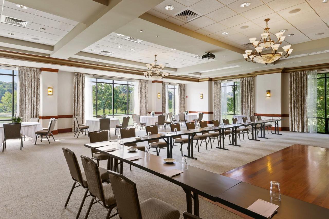 Turf Valley Resort Ellicott City Buitenkant foto