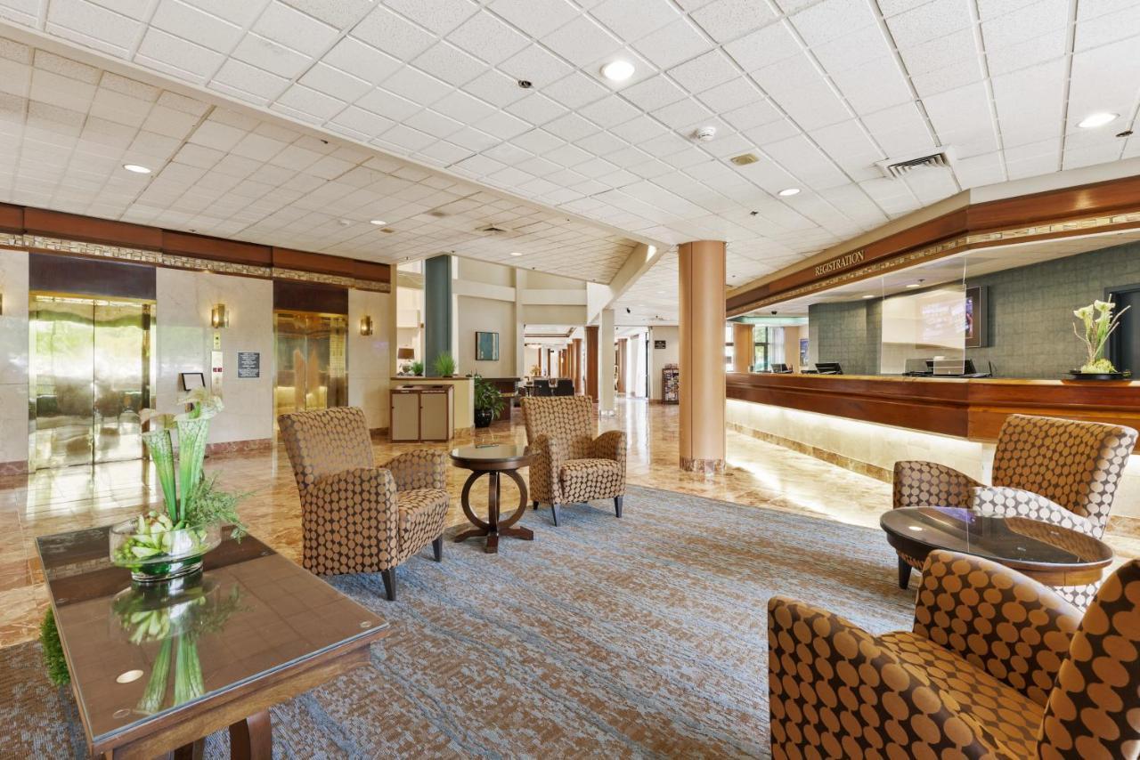 Turf Valley Resort Ellicott City Buitenkant foto