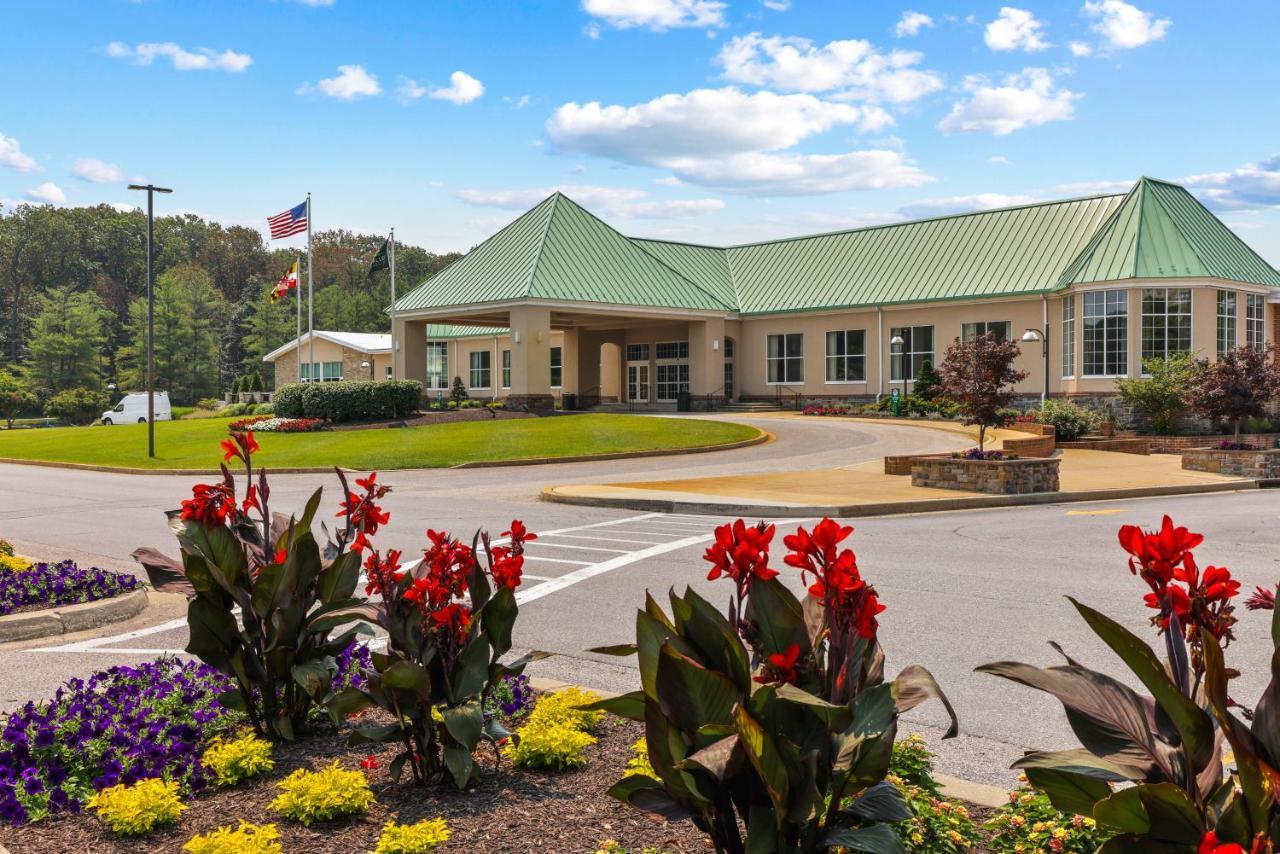 Turf Valley Resort Ellicott City Buitenkant foto
