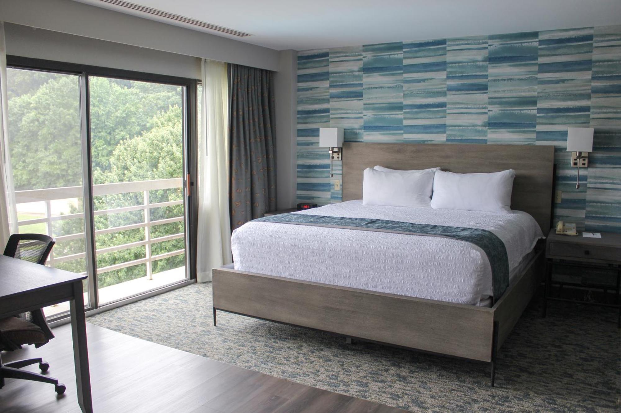 Turf Valley Resort Ellicott City Buitenkant foto