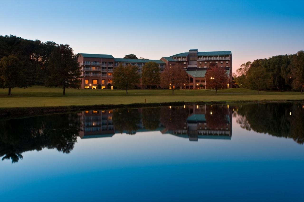 Turf Valley Resort Ellicott City Buitenkant foto