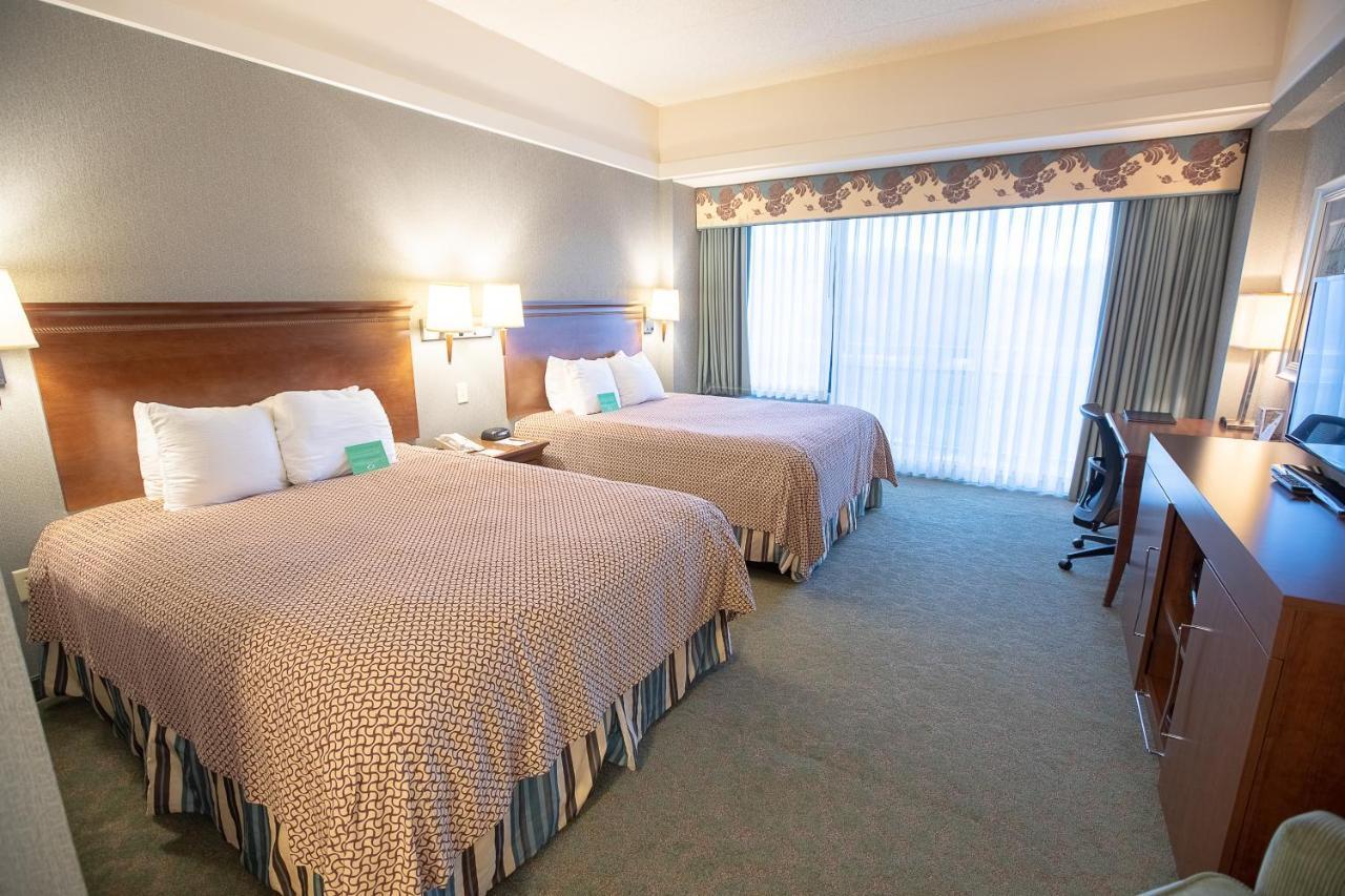 Turf Valley Resort Ellicott City Buitenkant foto