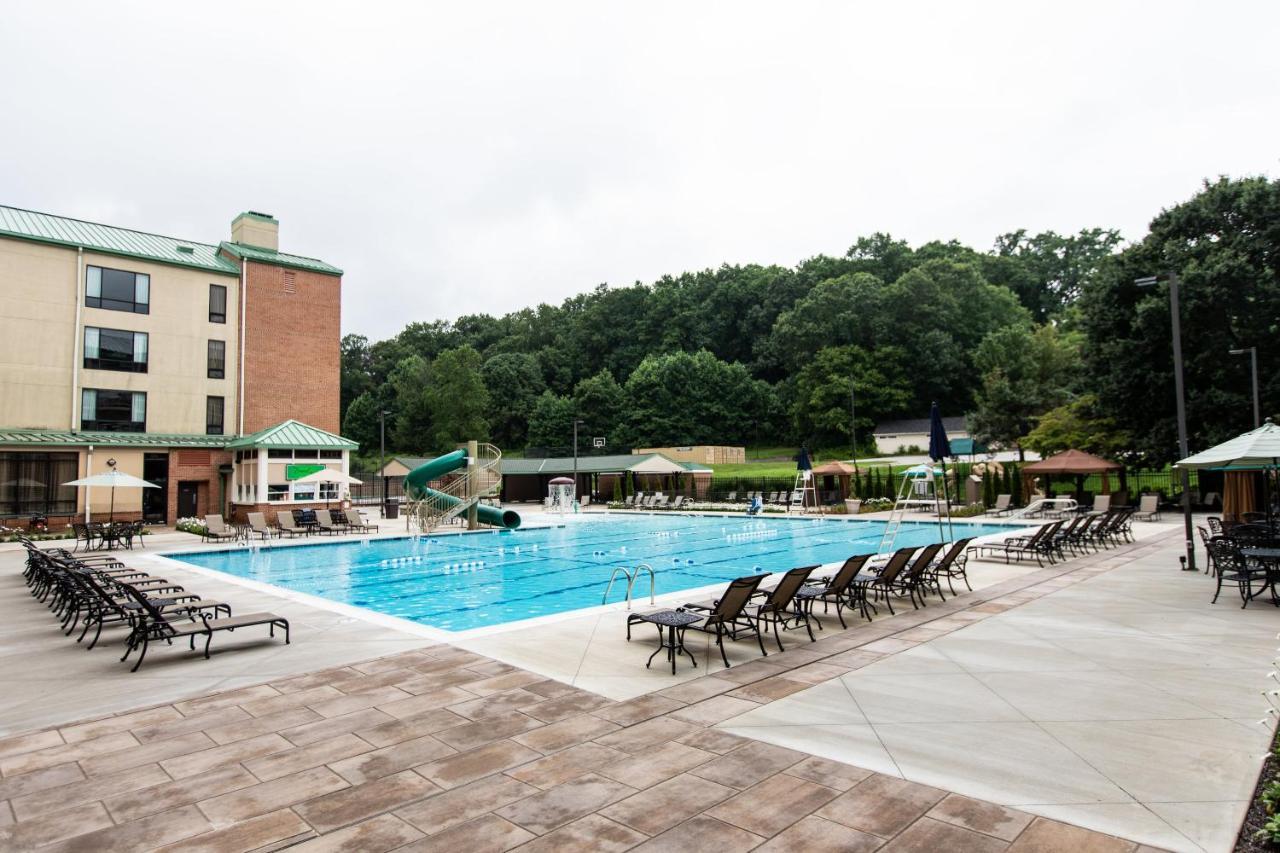 Turf Valley Resort Ellicott City Buitenkant foto
