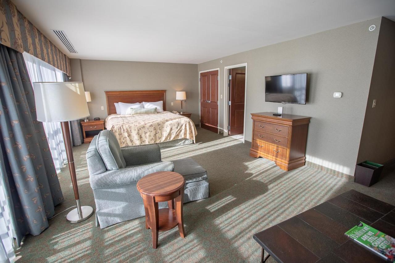 Turf Valley Resort Ellicott City Buitenkant foto