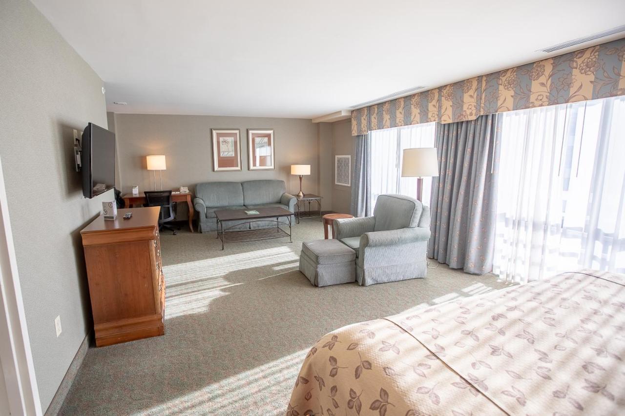 Turf Valley Resort Ellicott City Buitenkant foto