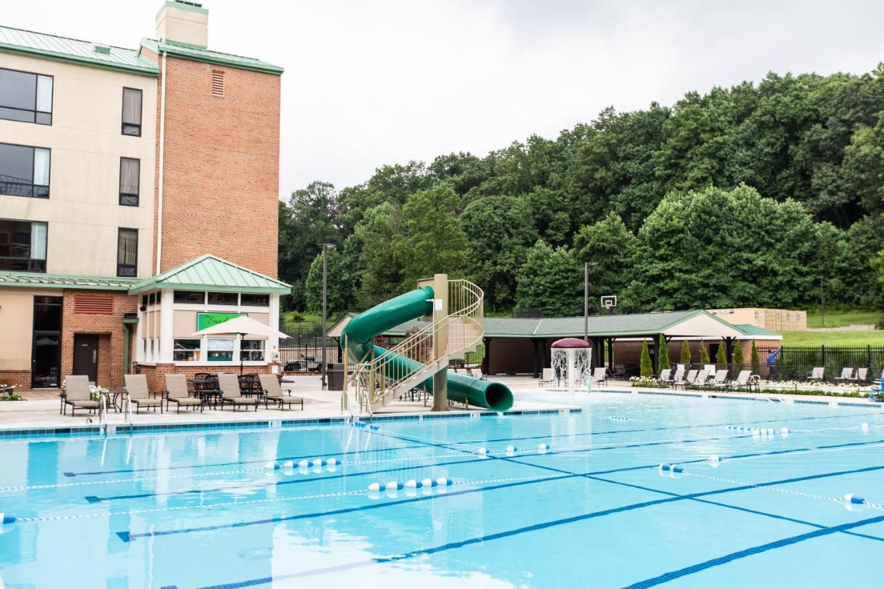 Turf Valley Resort Ellicott City Buitenkant foto